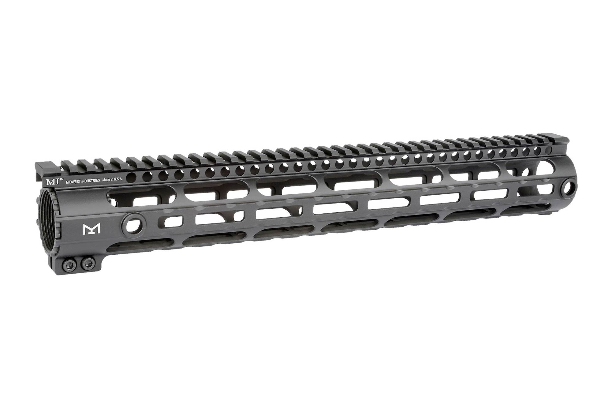 Midwest Industries 15" .308 Freefloat MLOK Handguard DPMS Low MI